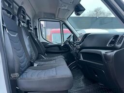 IVECO Daily 35-160 Maxi Koffer*Hebebühne*Garantie*