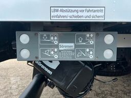 IVECO Daily 35-160 Maxi Koffer*Hebebühne*Garantie*