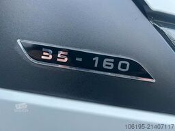 IVECO Daily 35-160 Maxi Koffer*Hebebühne*Garantie*