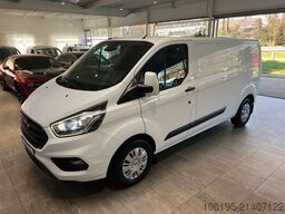 FORD Transit Custom Lang L2*Bett Ausbau*Garantie*