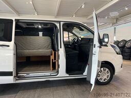 FORD Transit Custom Lang L2*Bett Ausbau*Garantie*