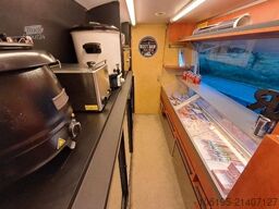 MERCEDES-BENZ Sprinter *Foodtruck/Imbiswagen/GastroKüche*