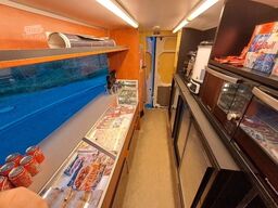 MERCEDES-BENZ Sprinter *Foodtruck/Imbiswagen/GastroKüche*