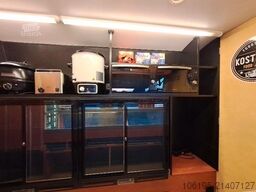 MERCEDES-BENZ Sprinter *Foodtruck/Imbiswagen/GastroKüche*