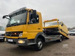MERCEDES-BENZ Atego 816 ADAC Abschleppwagen*Pannenhilfs Fz*