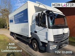 MERCEDES-BENZ Atego 816 LBW AHK 3 Sitzer