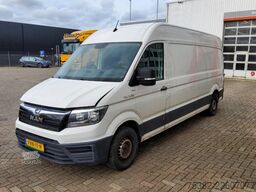 MAN TGE 3.180 L4H2 - VVN-11-R - EURO 6 - MOTOR LOOP...