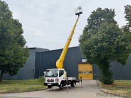 Renault MAXITY - Ruthmann TB270 - 67 TKm
