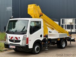 Renault MAXITY - Ruthmann TB270 - 67 TKm