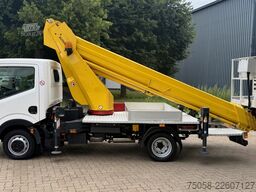 Renault MAXITY - Ruthmann TB270 - 67 TKm
