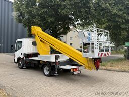 Renault MAXITY - Ruthmann TB270 - 67 TKm