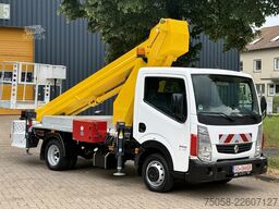 Renault MAXITY - Ruthmann TB270 - 67 TKm