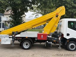 Renault MAXITY - Ruthmann TB270 - 67 TKm