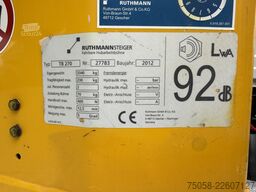 Renault MAXITY - Ruthmann TB270 - 67 TKm