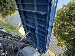 Mercedes-Benz ATEGO 818 - Kipper - Kran - Hiab -125Tkm