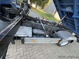 Mercedes-Benz ATEGO 818 - Kipper - Kran - Hiab -125Tkm