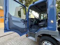 Mercedes-Benz ATEGO 818 - Kipper - Kran - Hiab -125Tkm