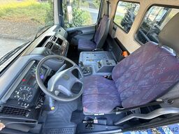 Mercedes-Benz ATEGO 818 - Kipper - Kran - Hiab -125Tkm