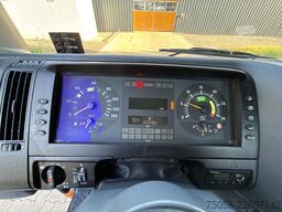 Mercedes-Benz ATEGO 818 - Kipper - Kran - Hiab -125Tkm