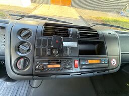 Mercedes-Benz ATEGO 818 - Kipper - Kran - Hiab -125Tkm