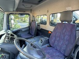 Mercedes-Benz ATEGO 818 - Kipper - Kran - Hiab -125Tkm
