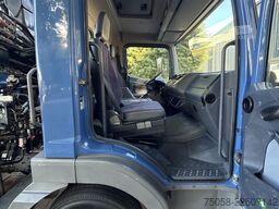 Mercedes-Benz ATEGO 818 - Kipper - Kran - Hiab -125Tkm