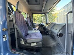 Mercedes-Benz ATEGO 818 - Kipper - Kran - Hiab -125Tkm