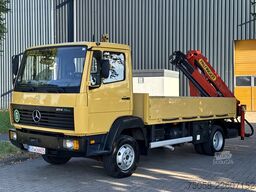Mercedes-Benz ECOPOWER 814 - PALFINGER PK 7000B