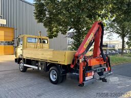 Mercedes-Benz ECOPOWER 814 - PALFINGER PK 7000B
