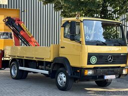 Mercedes-Benz ECOPOWER 814 - PALFINGER PK 7000B