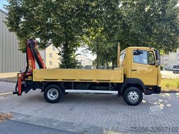 Mercedes-Benz ECOPOWER 814 - PALFINGER PK 7000B