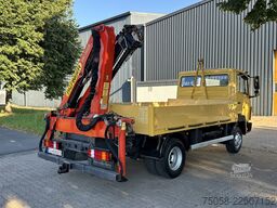 Mercedes-Benz ECOPOWER 814 - PALFINGER PK 7000B