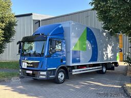 MAN TGL 12.250 - Koffer - LBW - EURO6