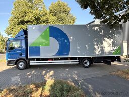 MAN TGL 12.250 - Koffer - LBW - EURO6