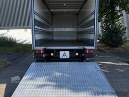 MAN TGL 12.250 - Koffer - LBW - EURO6