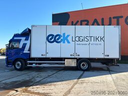 Volvo FM 330 4x2 BOX L=7608 mm