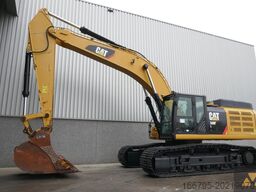 Caterpillar 349FL