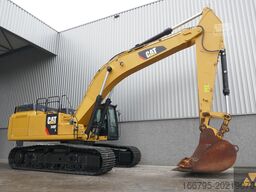 Caterpillar 349FL