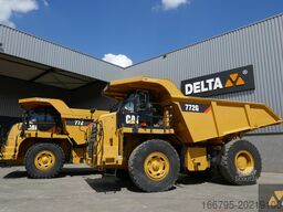 Caterpillar 772G