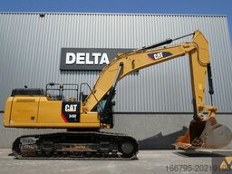 Caterpillar 349FL