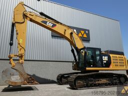 Caterpillar 349FL