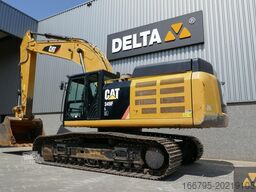 Caterpillar 349FL