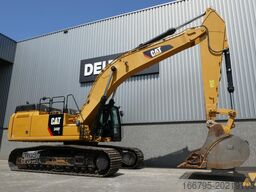 Caterpillar 349FL