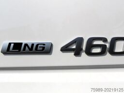 Volvo FH 460 BB-560-J   NL truck, LNG,  APK tot 08-10...