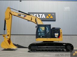 Caterpillar 335F LCR