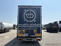 MAN TGX 18.440 EURO 5, MIT SCHEUWIMMER TRIDEM ZENTRALACHSANHäNGER JUMBO