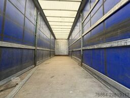 MAN TGX 18.440 EURO 5, MIT SCHEUWIMMER TRIDEM ZENTRALACHSANHäNGER JUMBO