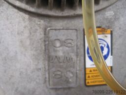 Wacker BS60Y AT-WM80 MotorStampffußverlängerung
