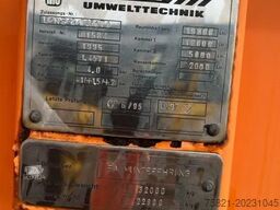 MAN 35.402 8x4 (ORIGINAL LOW KM )