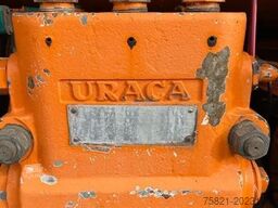 MAN 35.402 8x4 (ORIGINAL LOW KM )